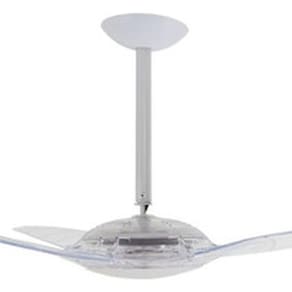Ventilador De Teto Cristal 127v 135w 111cm Spirit Neevo 3