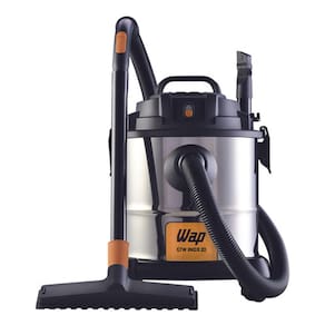 Aspirador De Po E Agua Semiprofissional Wap Gtw20 Inox 220v
