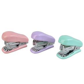 Mini Grampeador 6X4cm CV244900 Loffice Variado