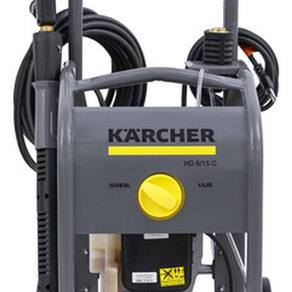 Lavadora De Alta Pressao 3300w 2175psi Karcher Hd 6/15