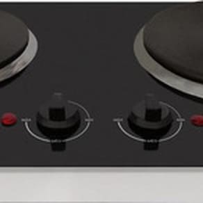 Cooktop Eletrico 2 Bocas 2500w 220v Safanelli Gourmet