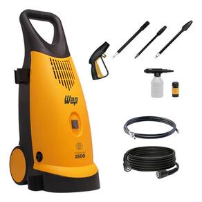Lavadora De Alta Pressao 1900w 2400psi Wap Premium 2600