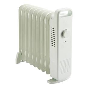 Aquecedor Oleo 900w Equation Mini 127v Branco