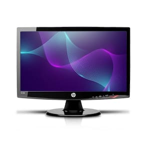 Usado: Monitor HP W1943SE 19P Widescreen Base Fixa VGA - VOKE