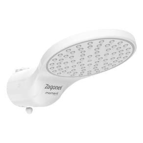 Chuveiro 4 Temperaturas 6800w 220v Branco Zagonel