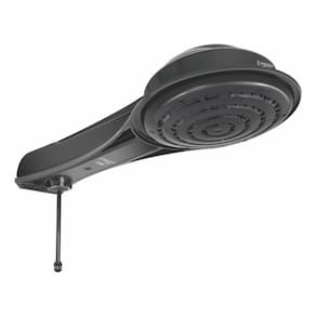 Chuveiro Eletronico 6800w 220v Preto Fame Elegance