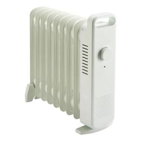 Aquecedor Oleo 900w Mini Equation 127v Branco