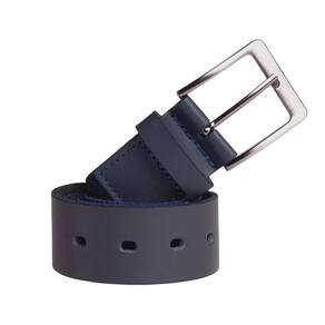 Cinto Fasolo Elástico G188-085 Azul-Marinho