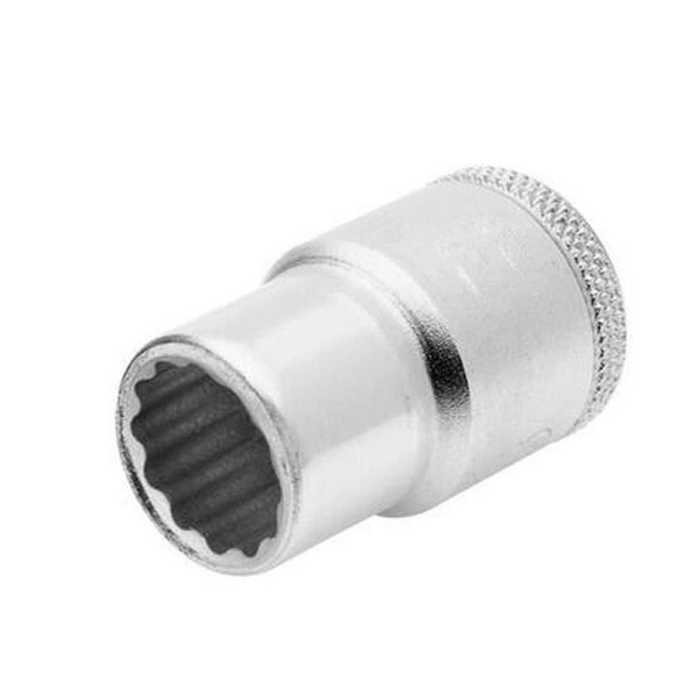 Soquete Sextavado Longo de Impacto 3/4" Encaixe de 1/2" - Gedore 015929