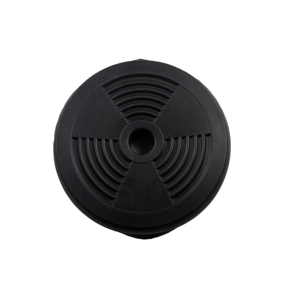 Anilha 2Kg Ciment Para Kit - Bonafit - Preto