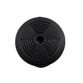 Anilha 2Kg Ciment Para Kit - Bonafit - Preto