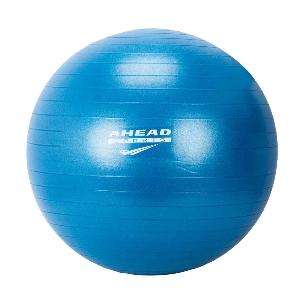 Bola De Pilates 65Cm - As - Azul