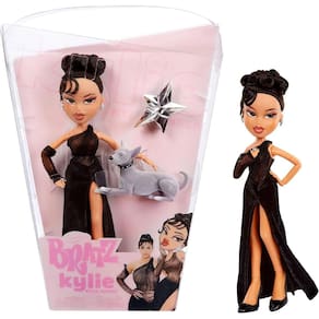Boneca Bratz Celebrity Doll Kylie Jenner Night M SHOP COMERCIAL LTD