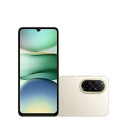 Smartphone Xiaomi Redmi A5 4+4GB RAM Virtual + 128GB, Dourado
