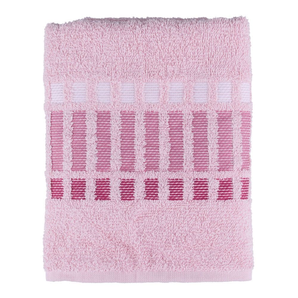 Toalha de Rosto Camesa Bossa Rosé Claro