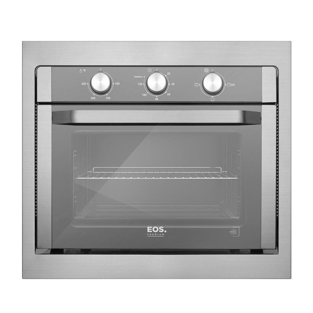 Forno Elétrico de Embutir EOS 47L Porta de Vidro Espelhado EFE47EE 110V