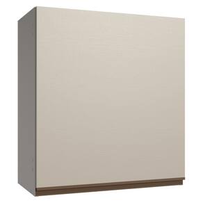 Armário Aéreo 60 cm 1 Porta Crema Nice Madesa