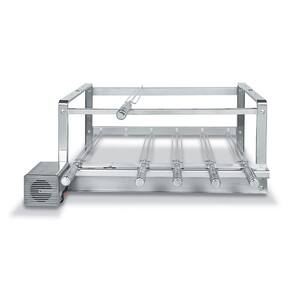Grill Giratório para Churrasqueira Kit 2006 Premium - Giragrill