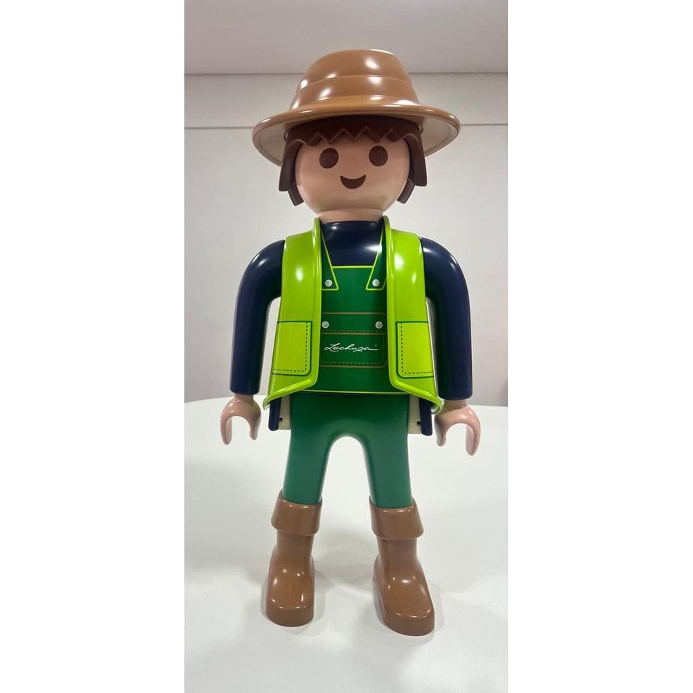 Boneco Playmobil XXL - Fazendeiro - Bonecos para Constelação Familiar