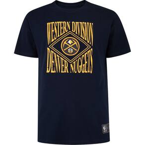 Camiseta Nba Masculina Denver Nuggets Noise