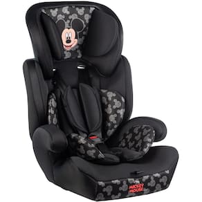 Styll Baby Cadeira Infantil para Carro 9 a 36kg Mickey Preto