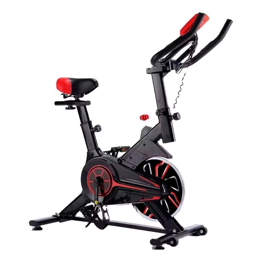 Bicicleta Spinning 6Kg - Bonafit - Preto