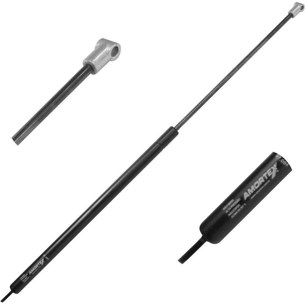 Amortecedor Mola Gás Grade Frontal Capô Tector Após 08 [F103]