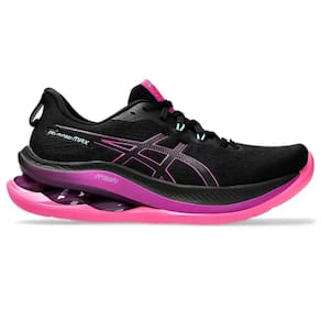 Tênis Asics Gel- Kinsei Max Feminino - Preto+Pink