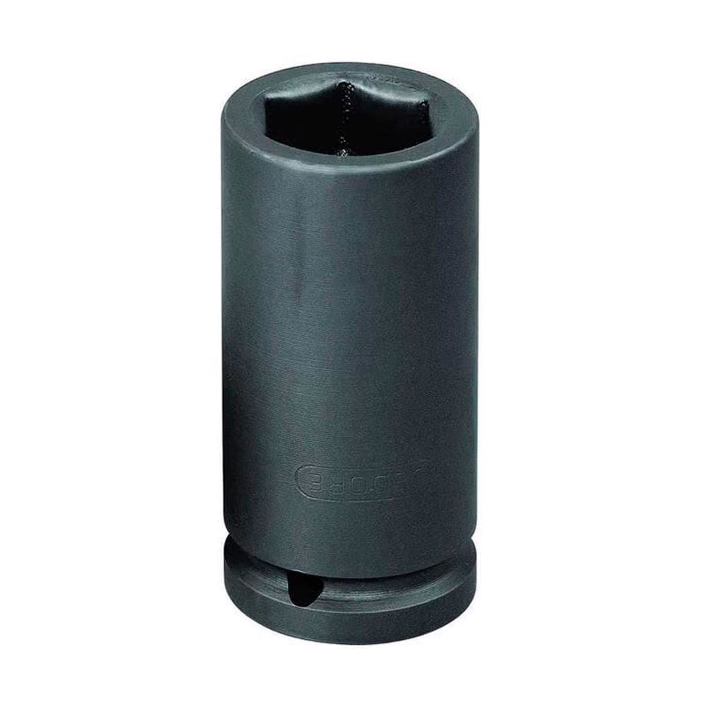Soquete Sextavado Longo de Impacto 15 mm Encaixe 1/2" - Gedore 015909