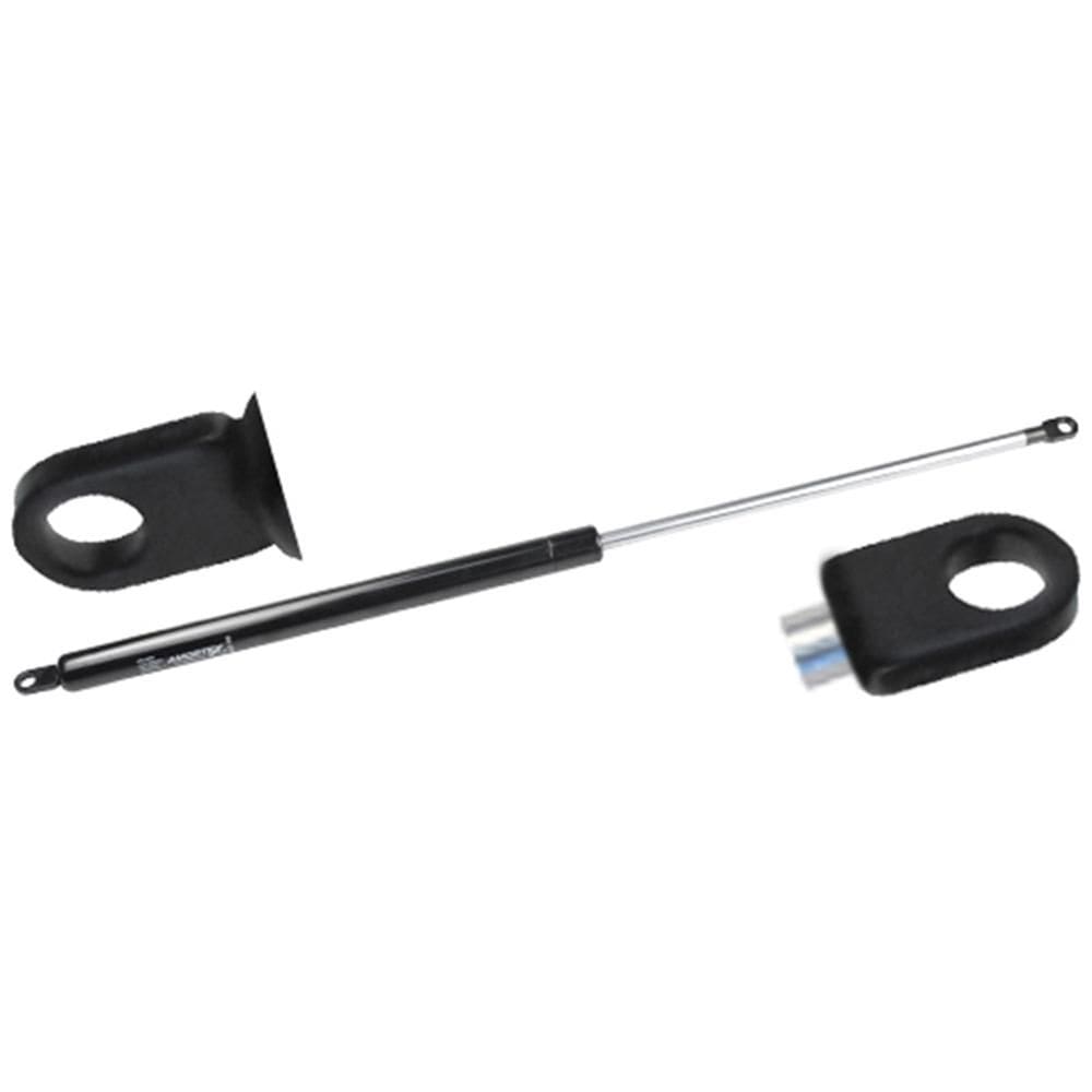 Amortecedor Tampa Traseira Marcopolo O-400 [F103]