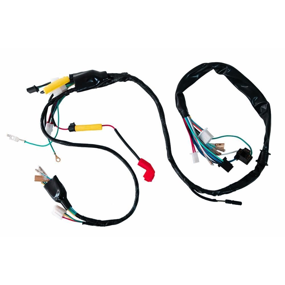 Fiacao Principal (chicote) Keisi Cg 125 Fan 05 A 08 [F016]