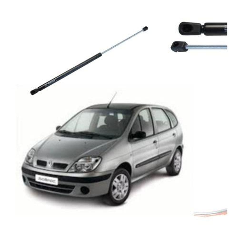 Amortecedor Mola Gás Tampa Porta-malas Scénic 01 A 10 [F103]