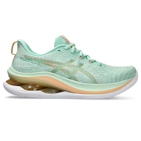 Tênis Asics Gel- Kinsei Max Feminino - Verde claro