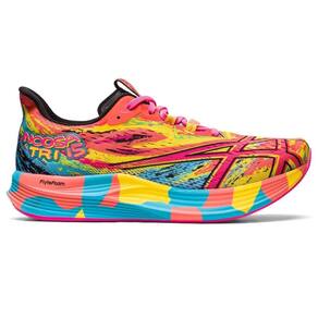 Tenis Asics Noosa Tri 15 Masculino - Azul+amarelo