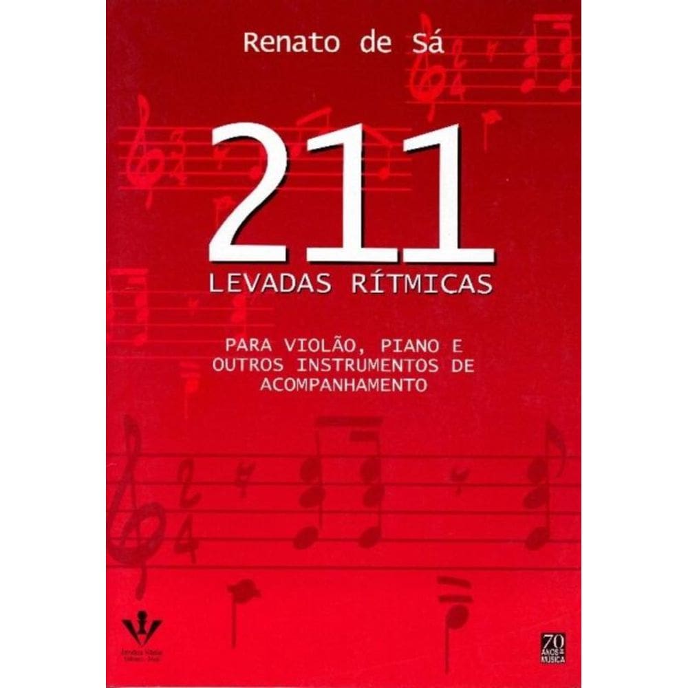 211 Levadas Rítmicas