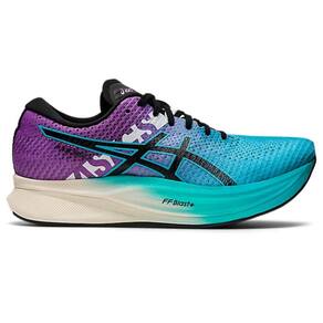Tênis Asics Magic Speed 2 Ekiden Feminino - Roxo+Azul