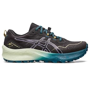 Tênis Asics Gel Trabuco 11 Feminino - Preto+verde