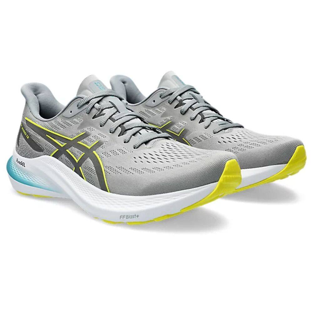 Tênis Asics GT-2000 12 Masculino - Cinza+ | Casas Bahia