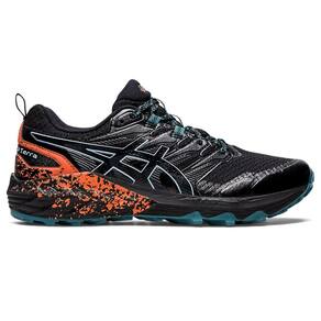 Tênis Asics Gel-Trabuco Terra Feminino - Preto+Laranja