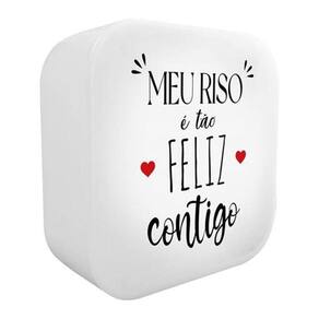 Luminária Charmosa Sorriso Alegre - Ilumine Seus Lares Com Estilo E Felicidade!