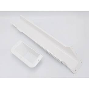 Calha Completa para Overlock Siruba 737 AKX10 - Sun Special