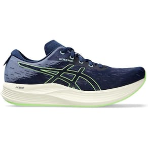 Tênis Asics Evoride Speed 2 Masculino - Marinho+Verde