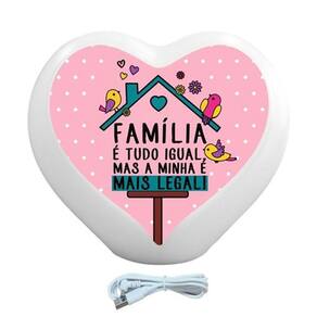 Luz Do Amor: Luminária Coração Para Criar Um Ambiente Aconchegante E Moderno