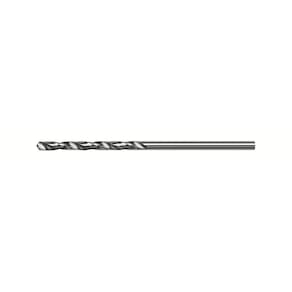 Broca Aço 3/16 Polegada X 81mm Tramontina Aço Rápido Hss Din 338 Uso Doméstico Tramontina