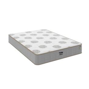 Colchão Casal Espuma D45 York (138x188x25) - Plumatex
