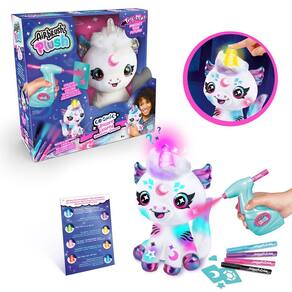 Fun Unicórnio com Luz Airbrush - Fun Divirta-se - F0193-5