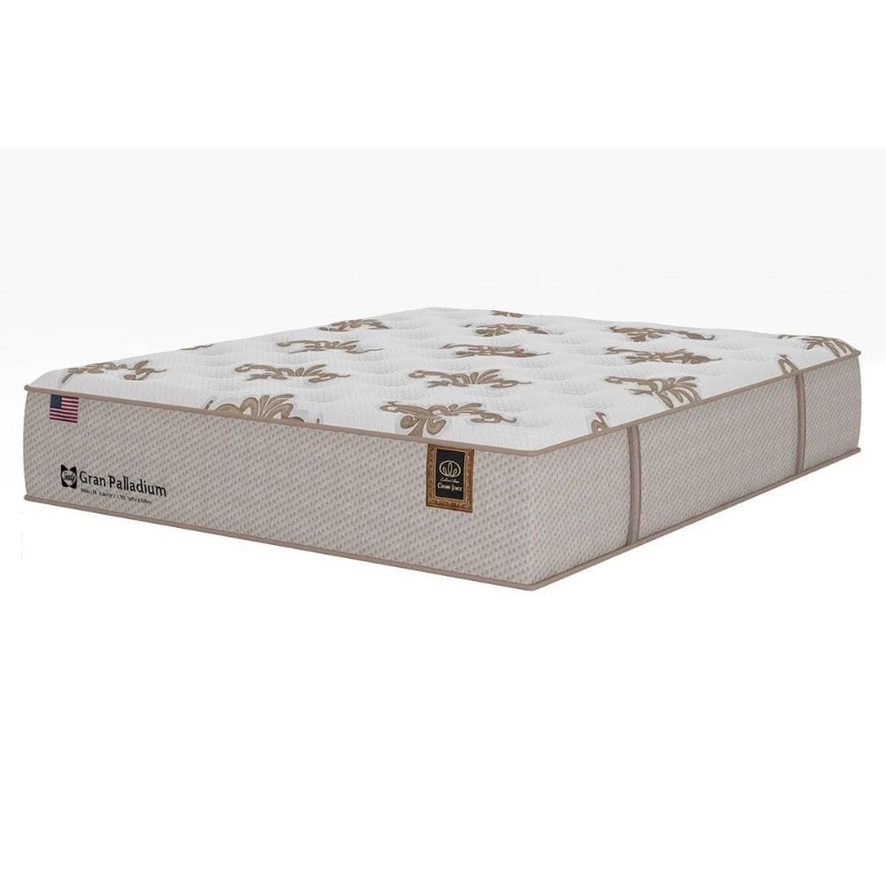Colchão Queen Molas LFK Gran Palladium Látex (158x198x34) - Sealy