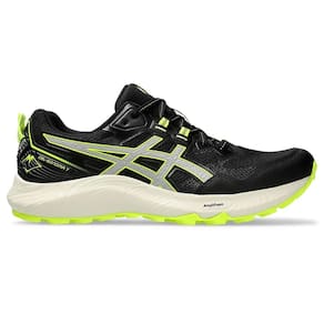 Tênis Asics Gel-Sonoma 7 Masculino - Preto+Verde Limão