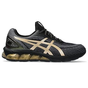 Tênis Asics Gel Quantum 180 Vii Masculino - Preto+Dourado