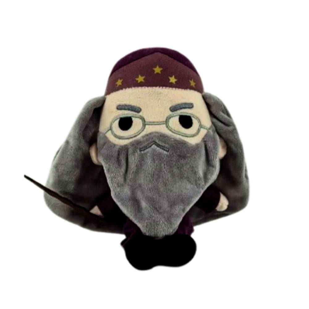 Pelúcia Harry Potter 20cm - Dumbledore
